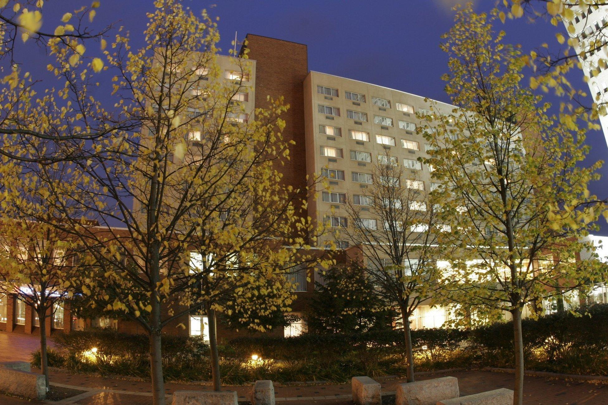 Delta Hotels By Marriott Beausejour Moncton Exterior foto